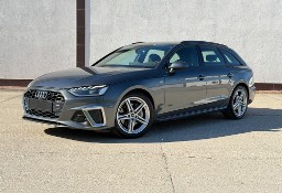 Audi A4 8W Avant 40 2.0 TFSI mHEV S Line S tronic 204KM 2023r