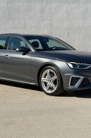 Avant 40 2.0 TFSI mHEV S Line S tronic 204KM 2023r-2
