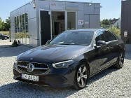 Mercedes-Benz Klasa C W205 1.5 R4 16V Mild Hybrid Turbo 204KM 4x4 salon PL, serwisowany, FV23%