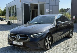 Mercedes-Benz Klasa C W205 1.5 R4 16V Mild Hybrid Turbo 204KM 4x4 salon PL, serwisowany, FV23%