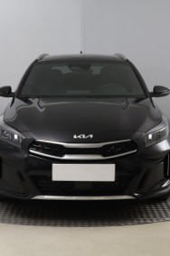 Kia Xceed , 1. Właściciel, Serwis ASO, Automat, VAT 23%, Skóra, Navi,-2