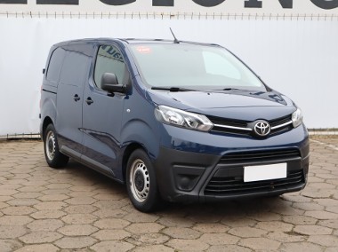 Toyota Proace , L1H1, 4m3, VAT 23%, 3 Miejsca, 2 EU palet-1