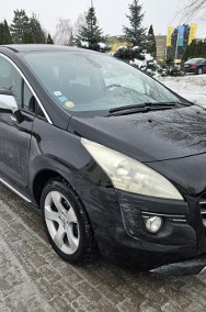 **Peugeot 3008 1.6HDI 2010r - bogate wyposażenie**-2