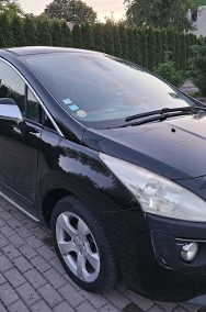 **Peugeot 3008 1.6HDI 2010r - bogate wyposażenie**-2