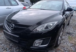 Mazda 6 II 2,5 BENZ 6 BIEG XENON ALU18 POD LPG EXP UKR 4200$