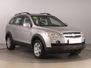 Chevrolet Captiva I , Automat, 7 miejsc, Klimatronic, Parktronic,ALU