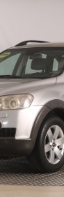 Chevrolet Captiva I , Automat, 7 miejsc, Klimatronic, Parktronic,ALU-3