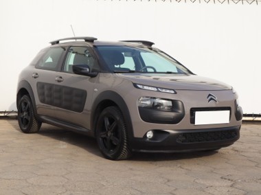 Citroen C4 Cactus I , Navi, Klimatronic, Tempomat, Parktronic,-1