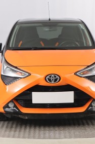 Toyota Aygo , Salon Polska, 1. Właściciel, Serwis ASO, Automat, Klima,-2