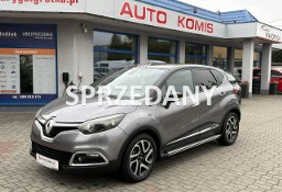 Renault Captur Rezerwacja