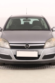 Opel Astra H , Klima-2