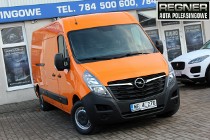 Opel Movano SalonPL 2.3CDTI 180KM L3H2 Android FV23% Tempomat Gwarancja 76341net