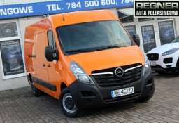 Opel Movano SalonPL 2.3CDTI 180KM L3H2 Android FV23% Tempomat Gwarancja 76341net