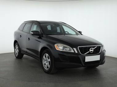 Volvo XC60 I , Automat, Skóra, Navi, Xenon, Klimatronic, Tempomat,-1