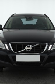 Volvo XC60 I , Automat, Skóra, Navi, Xenon, Klimatronic, Tempomat,-2