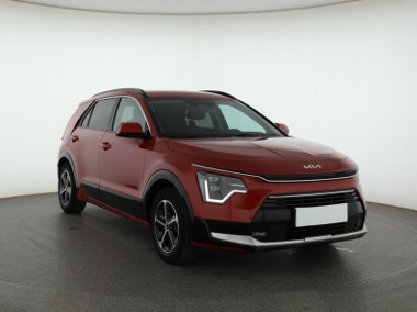 Kia Niro Salon Polska, Serwis ASO, Automat, Skóra, Navi, Klimatronic,-1