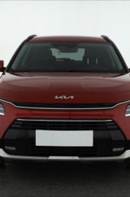 Kia Niro Salon Polska, Serwis ASO, Automat, Skóra, Navi, Klimatronic,-2