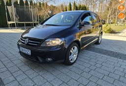 Volkswagen Golf Plus I 2.0 140 km 10xAir Bag Klimatronik