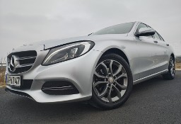 Mercedes-Benz Klasa C W205 Full LED Navi Piękny egzemplarz