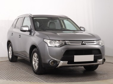 Mitsubishi Outlander III , Salon Polska, Automat, Skóra, Navi, Klimatronic, Tempomat,-1