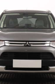 Mitsubishi Outlander III , Salon Polska, Automat, Skóra, Navi, Klimatronic, Tempomat,-2