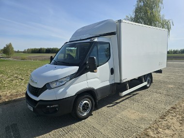 Iveco Daily 35S16H3 IGLOOCAR 3.0 HPI 160KM Izoterma Salon Polska Faktura VAT 23%-1