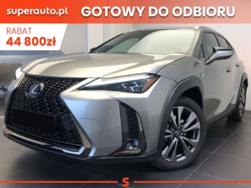 Lexus UX 300h F Sport 2.0 Hybrid Dynamic Force 300h F Sport 2.0 Hybrid Dynamic