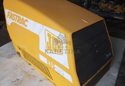 JCB-maska silnika/Fastrack JCB maska/pokrywa