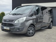 Ford T Tourneo Custom długi L2* bezwypadkowy *nowy ROZRZĄD* KLIMA