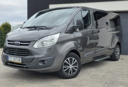 Ford T Tourneo Custom długi L2* bezwypadkowy *nowy ROZRZĄD* KLIMA