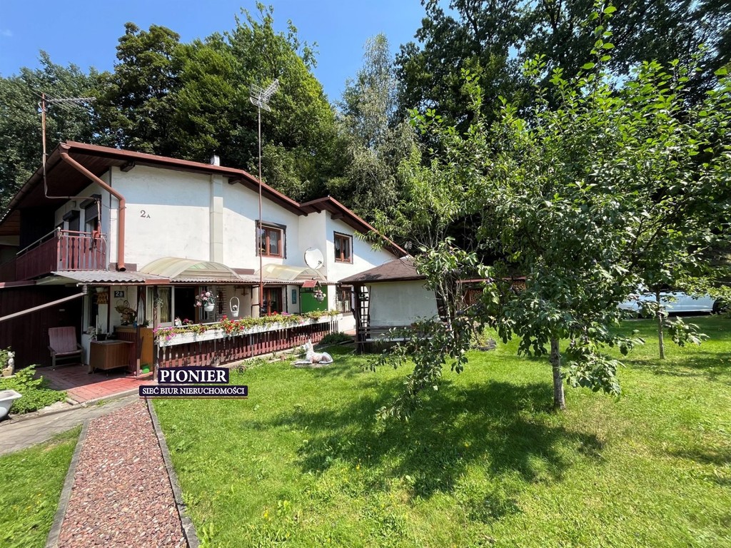 Dom w zabudowie bliźniaczej