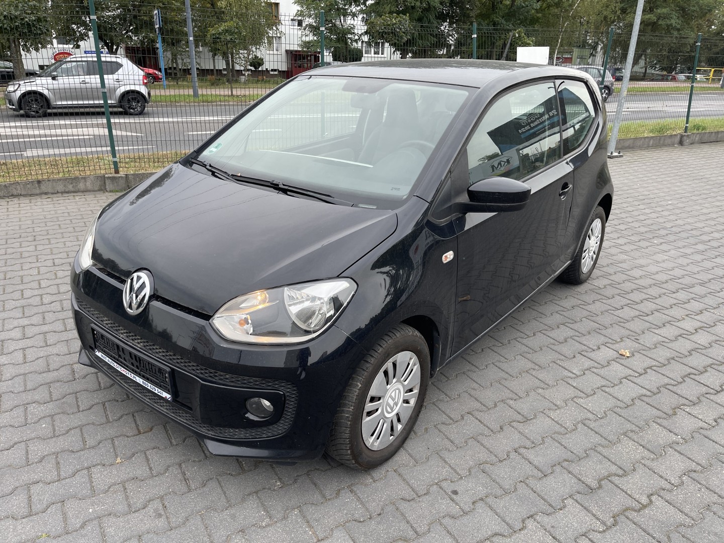 Volkswagen up! 1.0