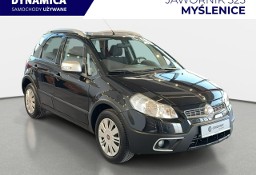 Fiat Sedici 1.6 120KM M5 2012 r., salon PL, I właściciel, pełna historia serwiso