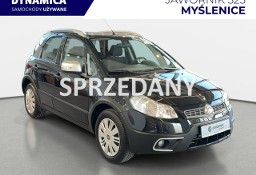 Fiat Sedici 1.6 120KM M5 2012 r., Salon PL, I właściciel, Pełna historia serwiso