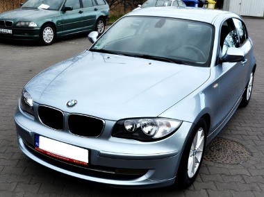 BMW SERIA 1-1