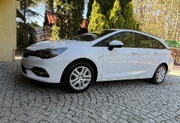 Opel Astra K bezwypadkowy, mały przeb, dobre wyp, hak, navi, a-carpaly. 2019/20