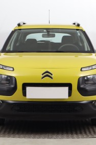 Citroen C4 Cactus I , Klima, Tempomat, Parktronic-2