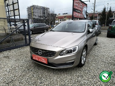 Volvo S60 II Pierwszy Właściciel l Bezwypadkowy l Niski Przebieg l Manual l-1