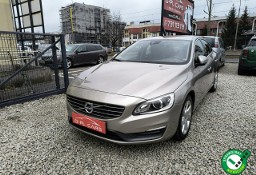 Volvo S60 II Pierwszy Właściciel l Bezwypadkowy l Niski Przebieg l Manual l