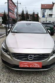 Volvo S60 II Pierwszy Właściciel l Bezwypadkowy l Niski Przebieg l Manual l-2