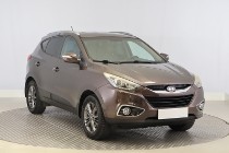 Hyundai ix35 , Salon Polska, Serwis ASO, Skóra, Klimatronic, Tempomat,