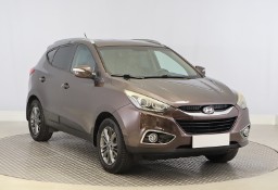 Hyundai ix35 , Salon Polska, Serwis ASO, Skóra, Klimatronic, Tempomat,
