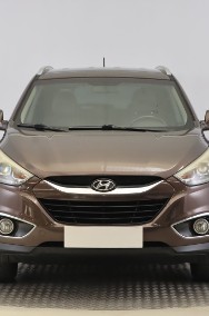 Hyundai ix35 , Salon Polska, Serwis ASO, Skóra, Klimatronic, Tempomat,-2
