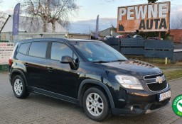 Chevrolet Orlando 7-osobowy/Klimatronik/Alufelgi/Czujniki parkowania/Zadbany