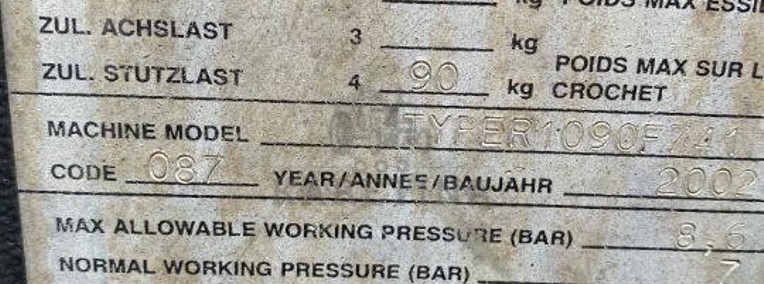 Ingersoll Roll Compressor - Kompresor-1