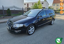 Volkswagen Passat B6 Opłacony Zdrowy Zadbany Serwisowy TDI Klima Alu po Serwisie od 1 W