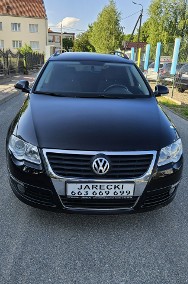 Volkswagen Passat B6 Opłacony Zdrowy Zadbany Serwisowy TDI Klima Alu po Serwisie od 1 W-2