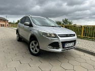 Ford Kuga II Ford Kuga 4x4 Automat Mały przebieg Benzyna TOP