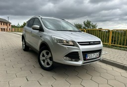 Ford Kuga II Ford Kuga 4x4 Automat Mały przebieg Benzyna TOP