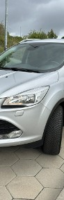 Ford Kuga II Ford Kuga 4x4 Automat Mały przebieg Benzyna TOP-3
